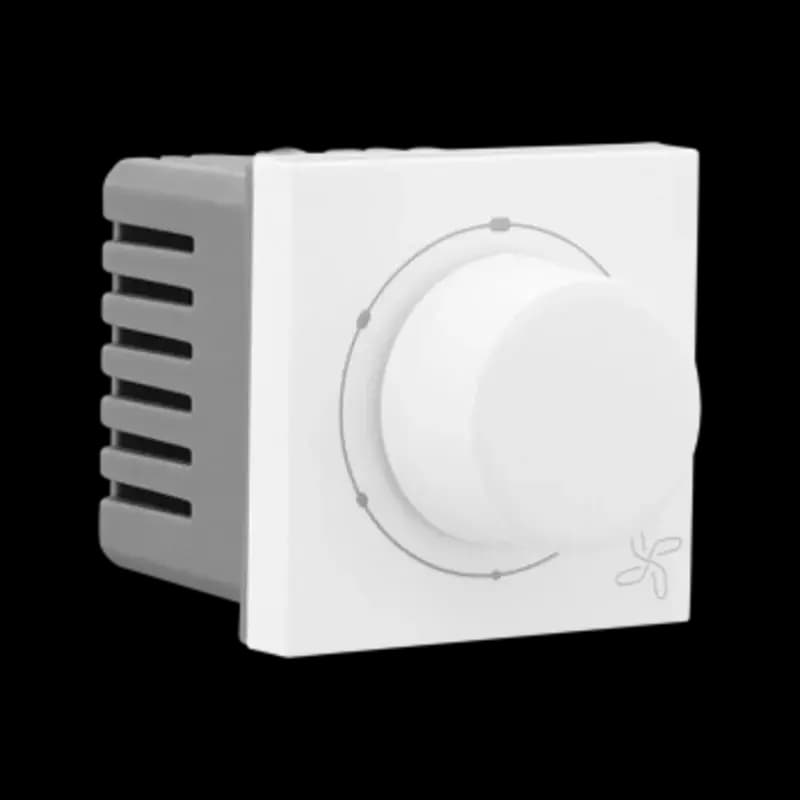 Legrand Allzy 2M Fan Regulator - View 3
