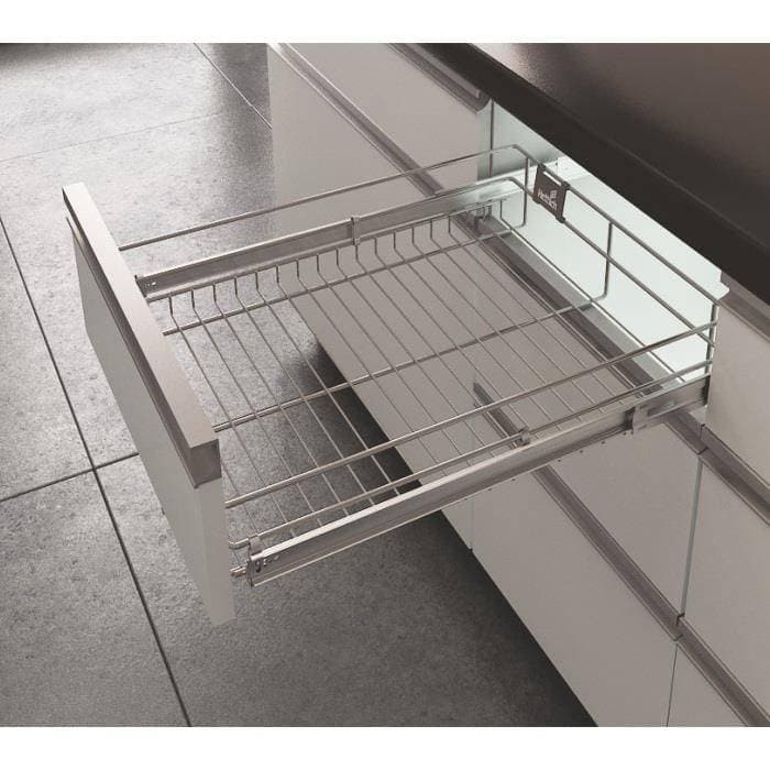 Hettich 9190401 CargoTech M Plain Basket 536x500100 mm - View 3