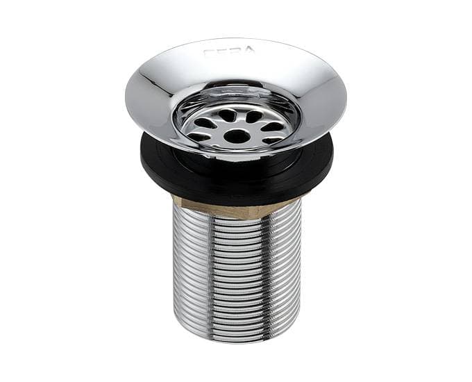 CERA Ultra 32mm SS Full Threaded Waste Coupling, (Pack of 12), F8050601SS