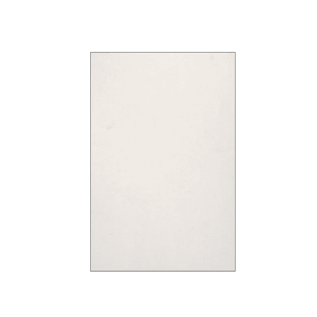Generic 0.72mm Off White Liner Laminate 8x4 ft