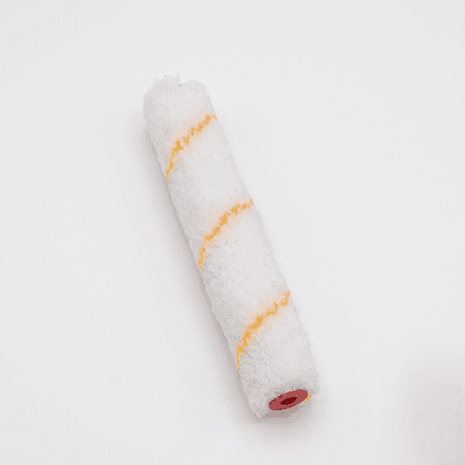 Generic 6 inch Premium Yellow Line Mini Paint Roller STD Refill (Pouch 10 Pcs Refill)