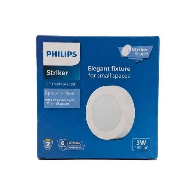 Philips Striker Cabinet Light