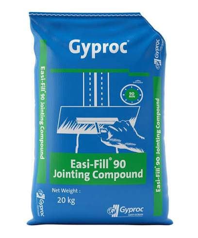 Gyproc EASI-FILL 90 JOINTING COMPOUND (20 KG)