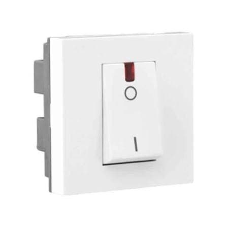 Legrand Allzy 32A DP 1 Way Switch with 2M Indicator - View 3