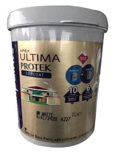 Asian Paints Apex Ultima Protek Base White - View 2