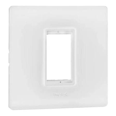 Legrand Allzy 1M Cover Plate with Frame