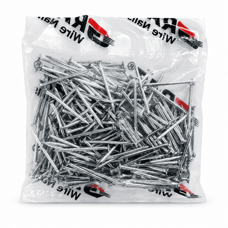 Generic Heavy Duty Steel Nails, 250 grams