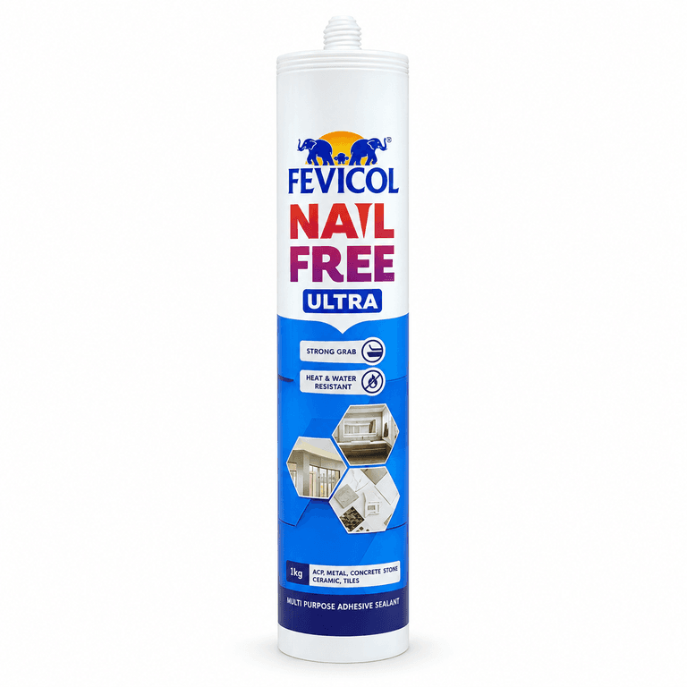Fevicol Nail Free Ultra Adhesive 435g