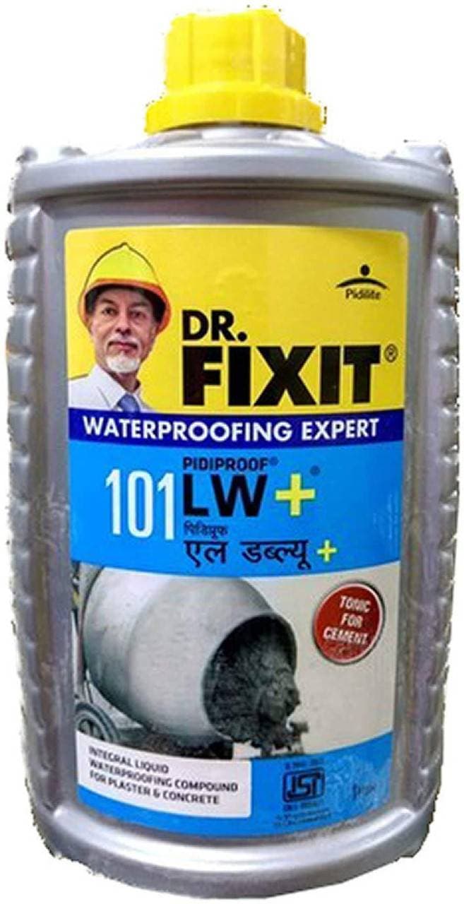 Dr.Fixit Pidiproof LW+ - View 2