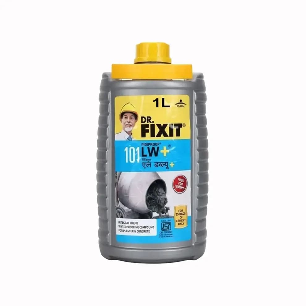Dr.Fixit Pidiproof LW+ - View 4