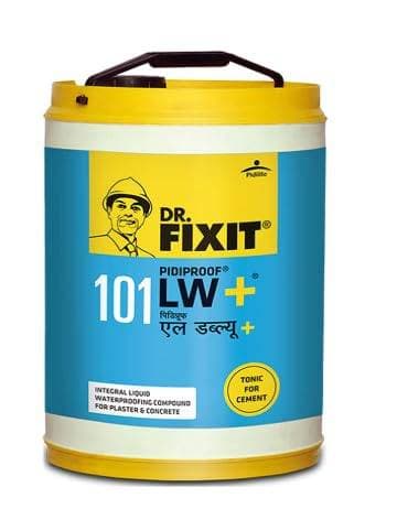 Dr.Fixit Pidiproof LW+ - View 5