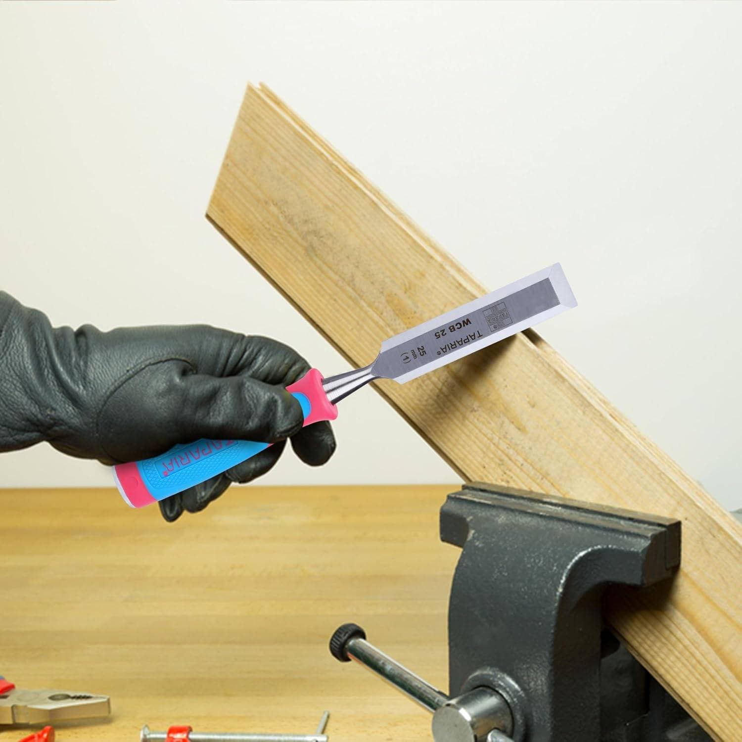 Taparia Wood Chisel - View 4