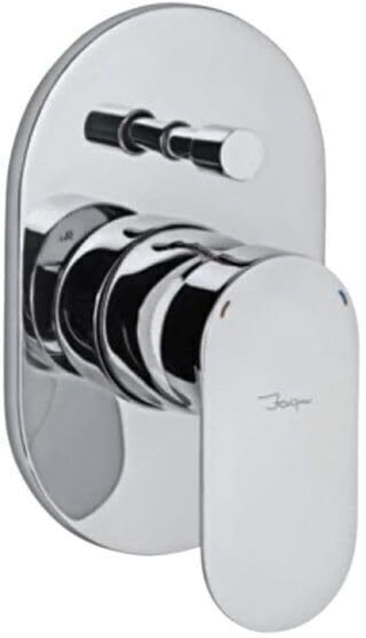 Jaquar High-Flow Single Lever Diverter Exposed Parts Kit