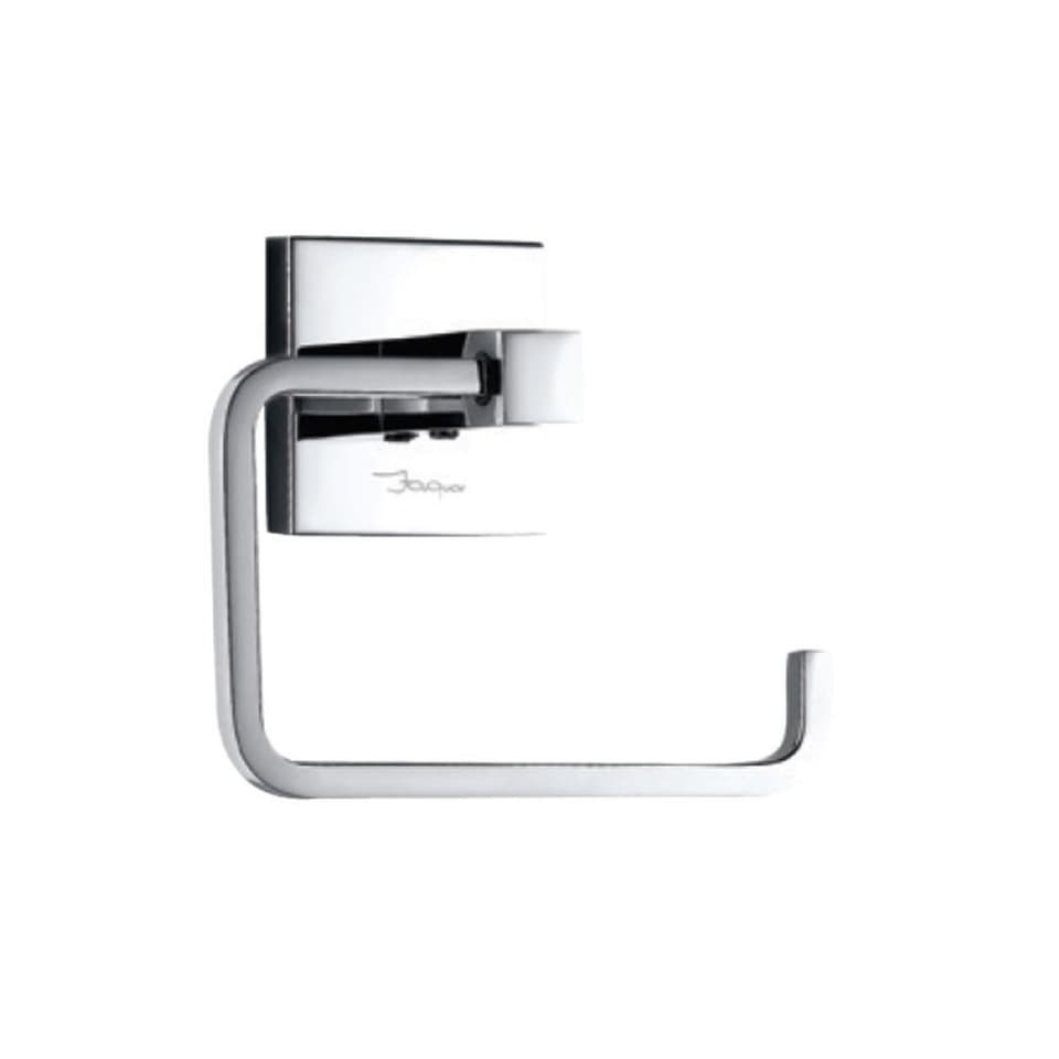 Jaquar Kubix Prime Chrome Finish Toilet Roll Holder, AKP-CHR-35751P