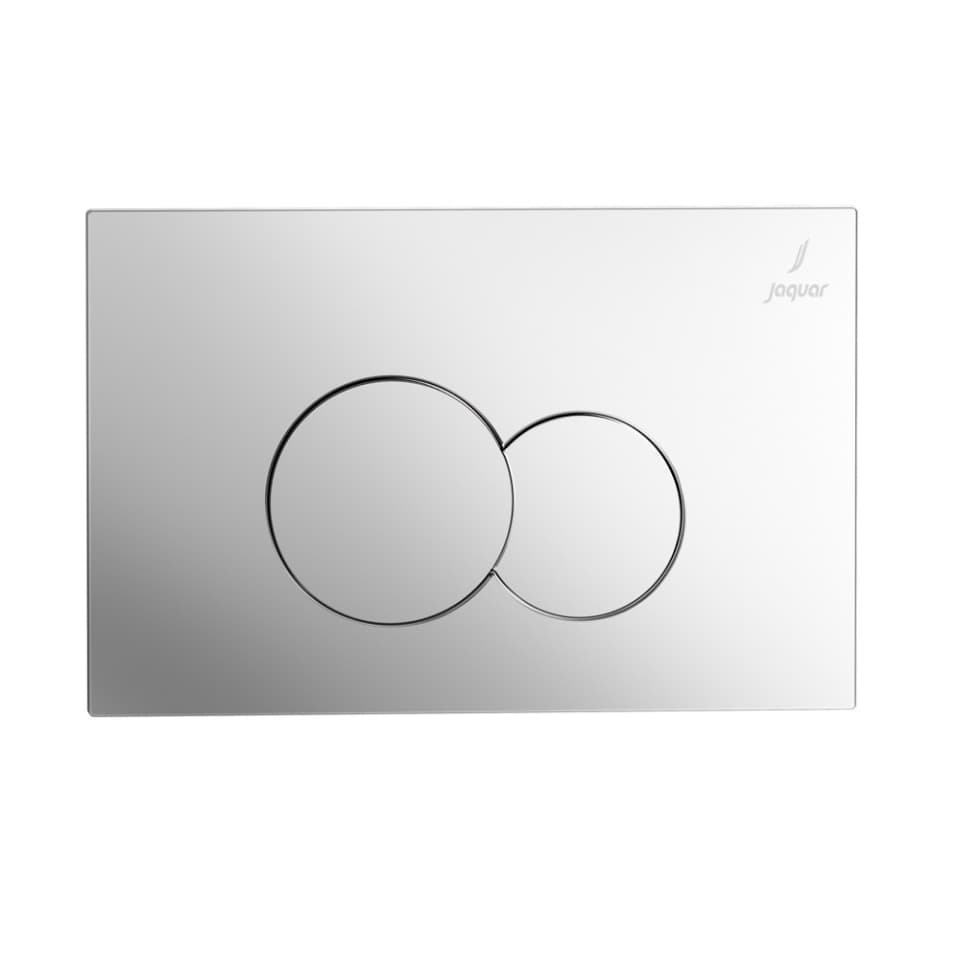 Jaquar Concealed Cistern Control Flush Plate