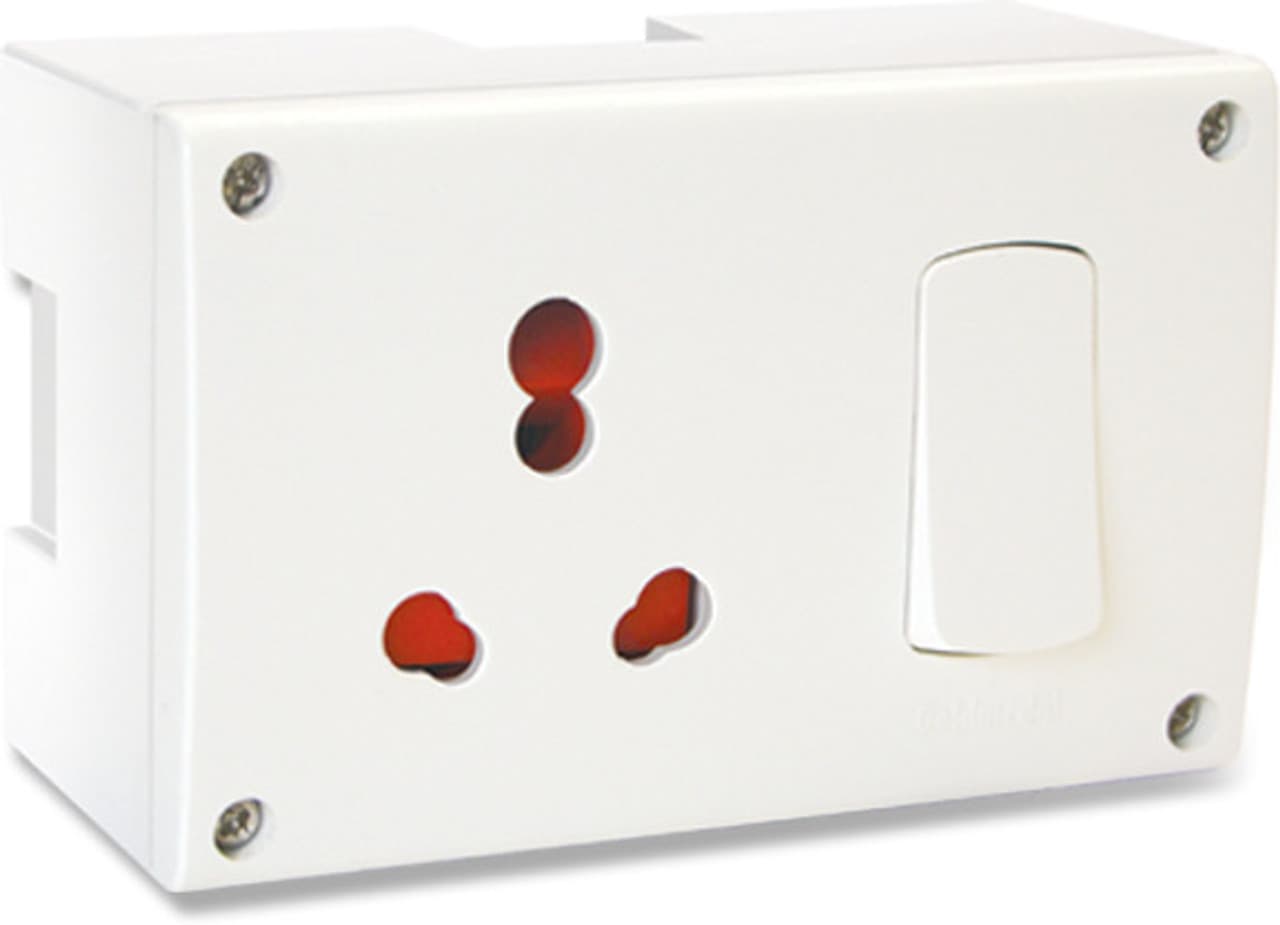 Goldmedal Essenza 3-in-1 SS Junction Box - View 2