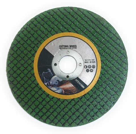 Generic 4 inch Metal Cutting Blade