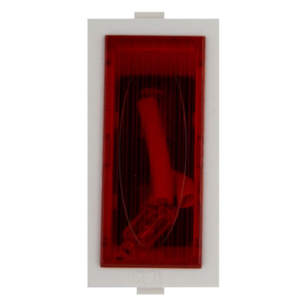 Anchor by Panasonic Anchor Roma Classic Neon Indicator Red