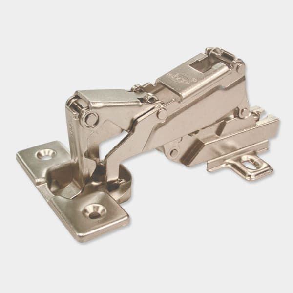 Ebco 165° Hinge Regular Close 1 Set 2 Nos