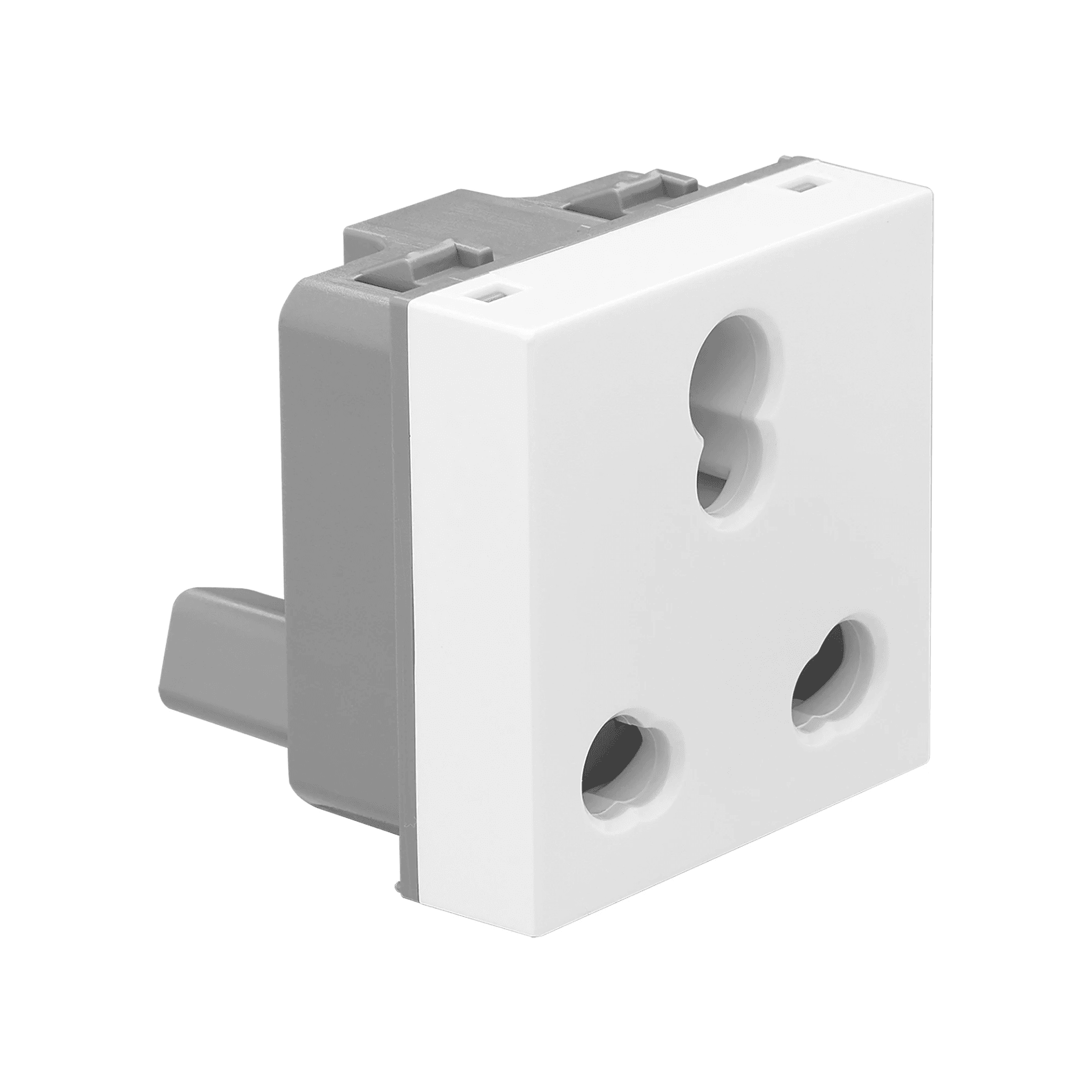 Legrand Allzy 16A 2M Socket with Shutter - View 2
