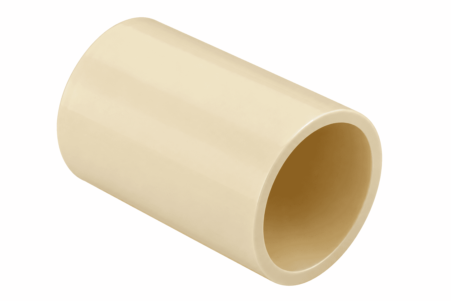 Ashirvad FlowGuard Plus CPVC Coupler
