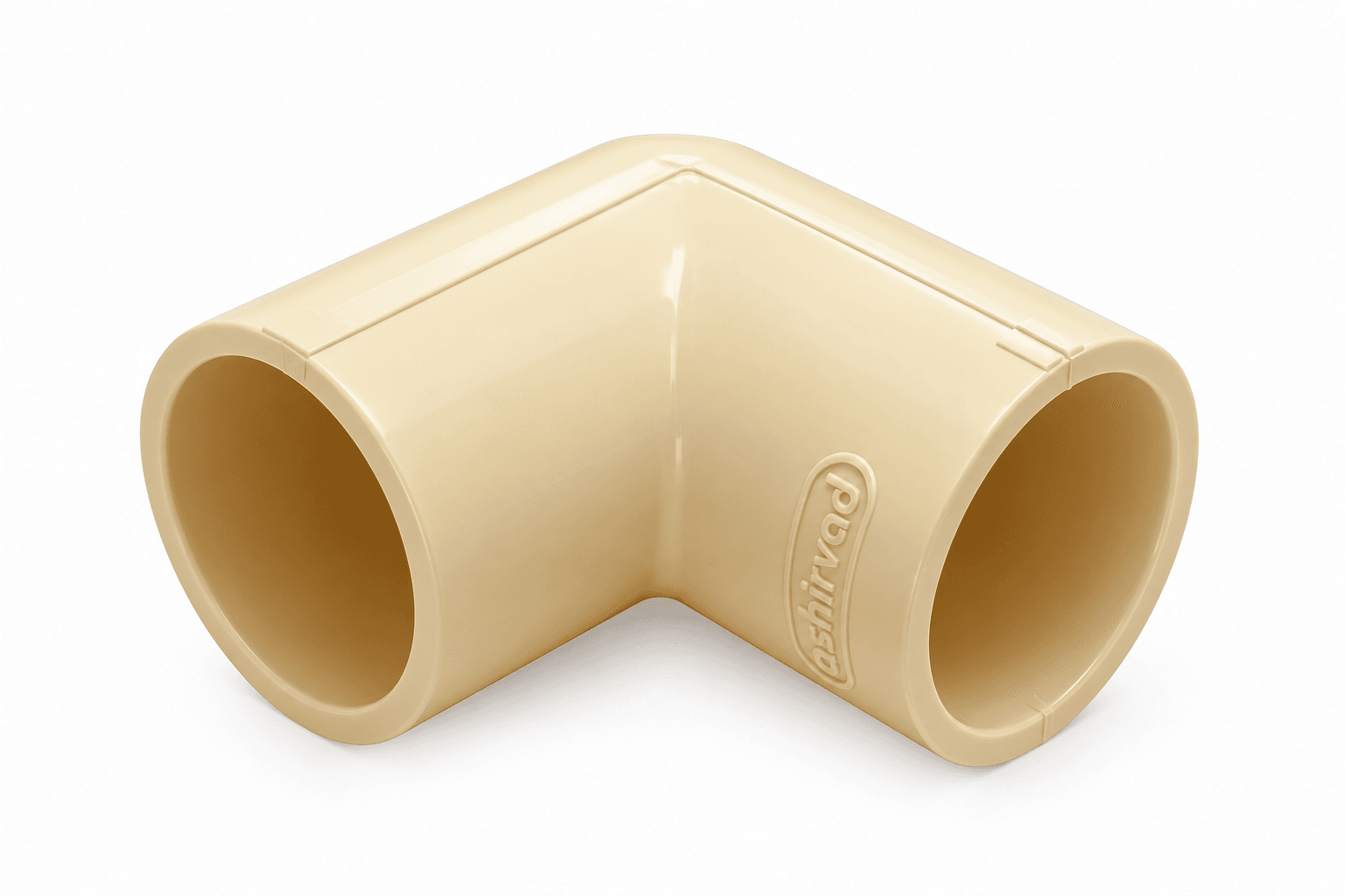 Ashirvad FlowGuard Plus CPVC 90° Elbow
