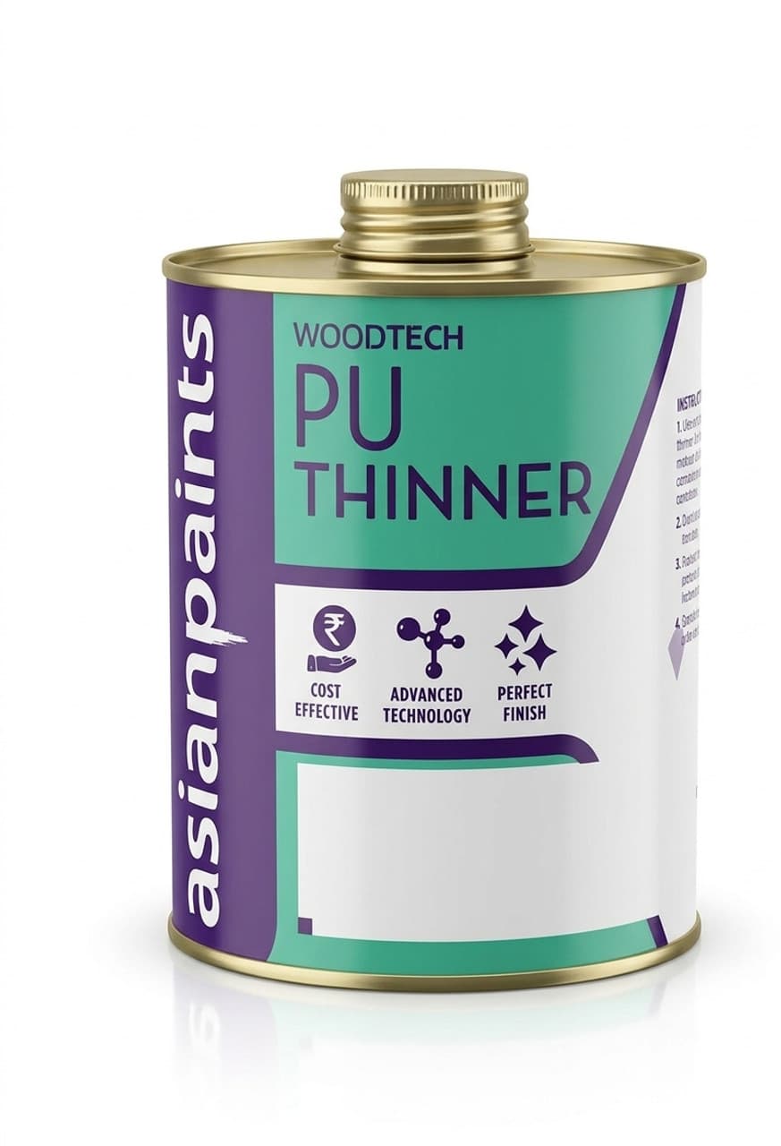 Asian Paints Woodtech PU Thinner