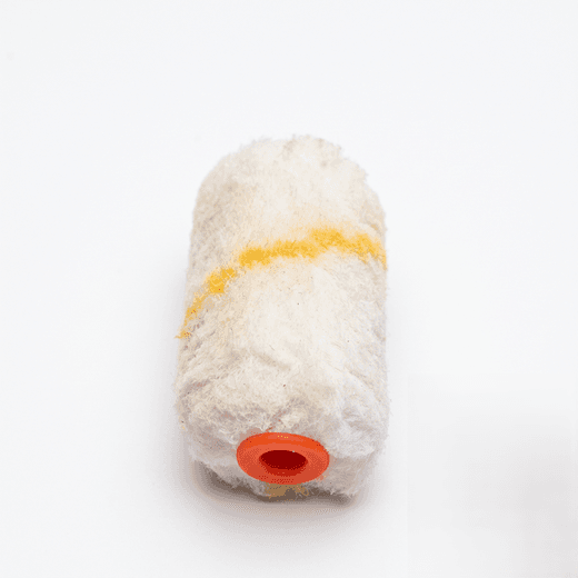 Generic 2 inch Premium Yellow Line Mini Paint Roller STD Refill (Pouch 20 Pcs Refill)