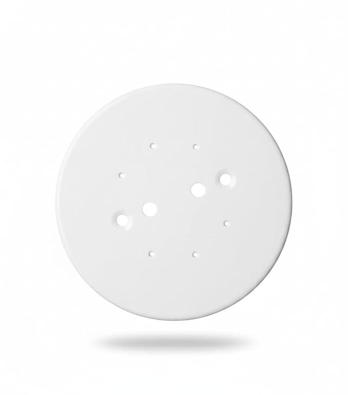 Goldmedal 4 Hole Round Junction Plate