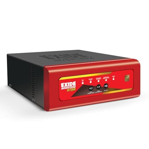 Exide Star STAR12V1625 1625VA Pure Sine Wave Inverter - View 2