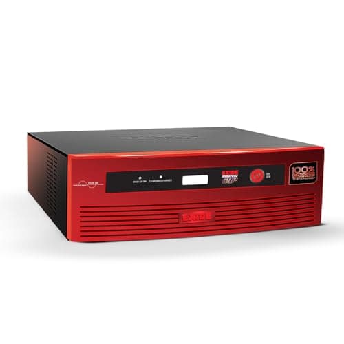 Exide GQP - GQP12V900 900VA Sinewave Inverter - View 2