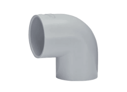 Ashirvad Solfit PVC Equal Elbow, 1-1/2Inch (50mm), 70001333