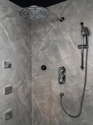 Jaquar ABS Overhead Shower - View 4