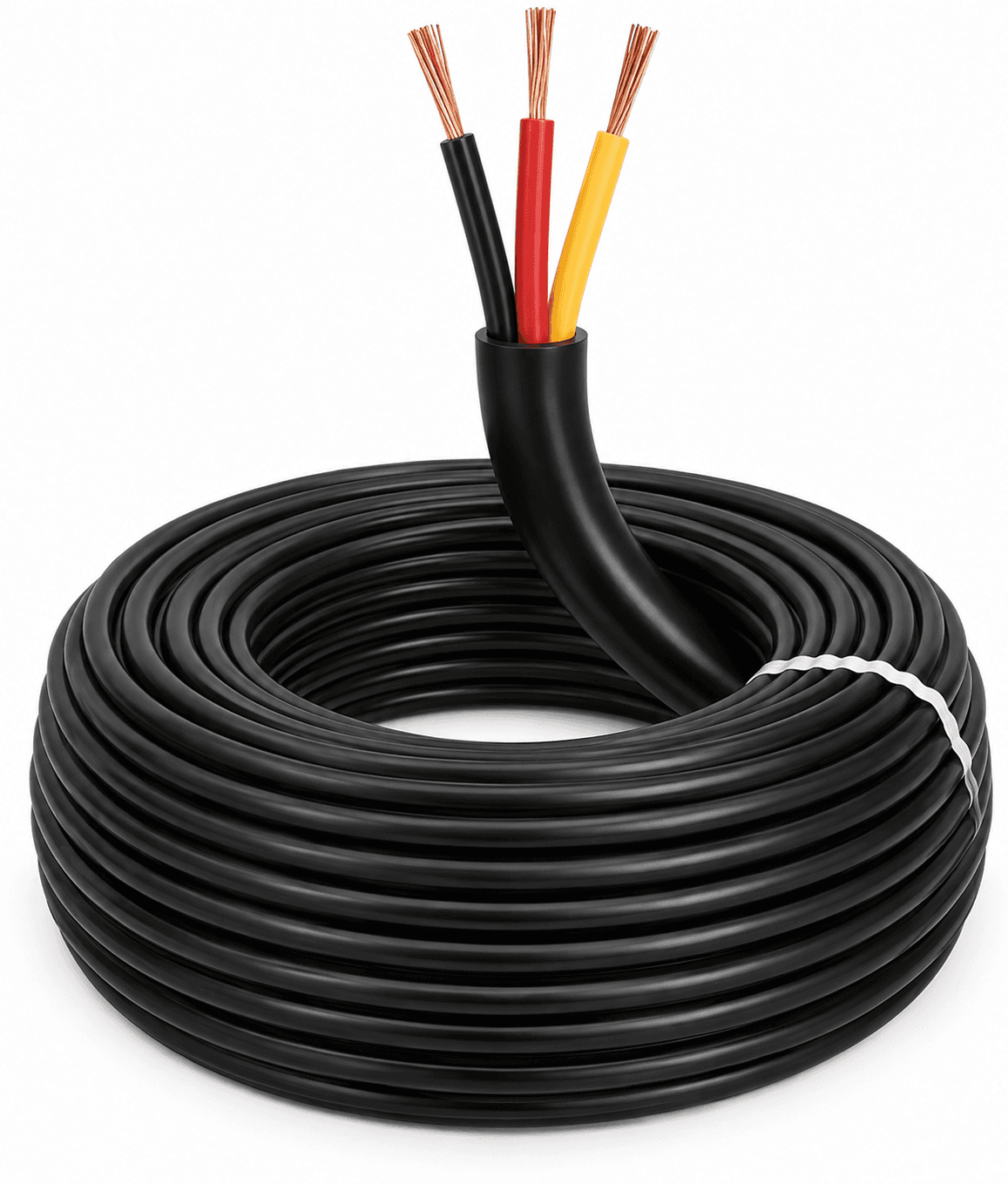 Finolex Flexible Cable (2-Core/3-Core)