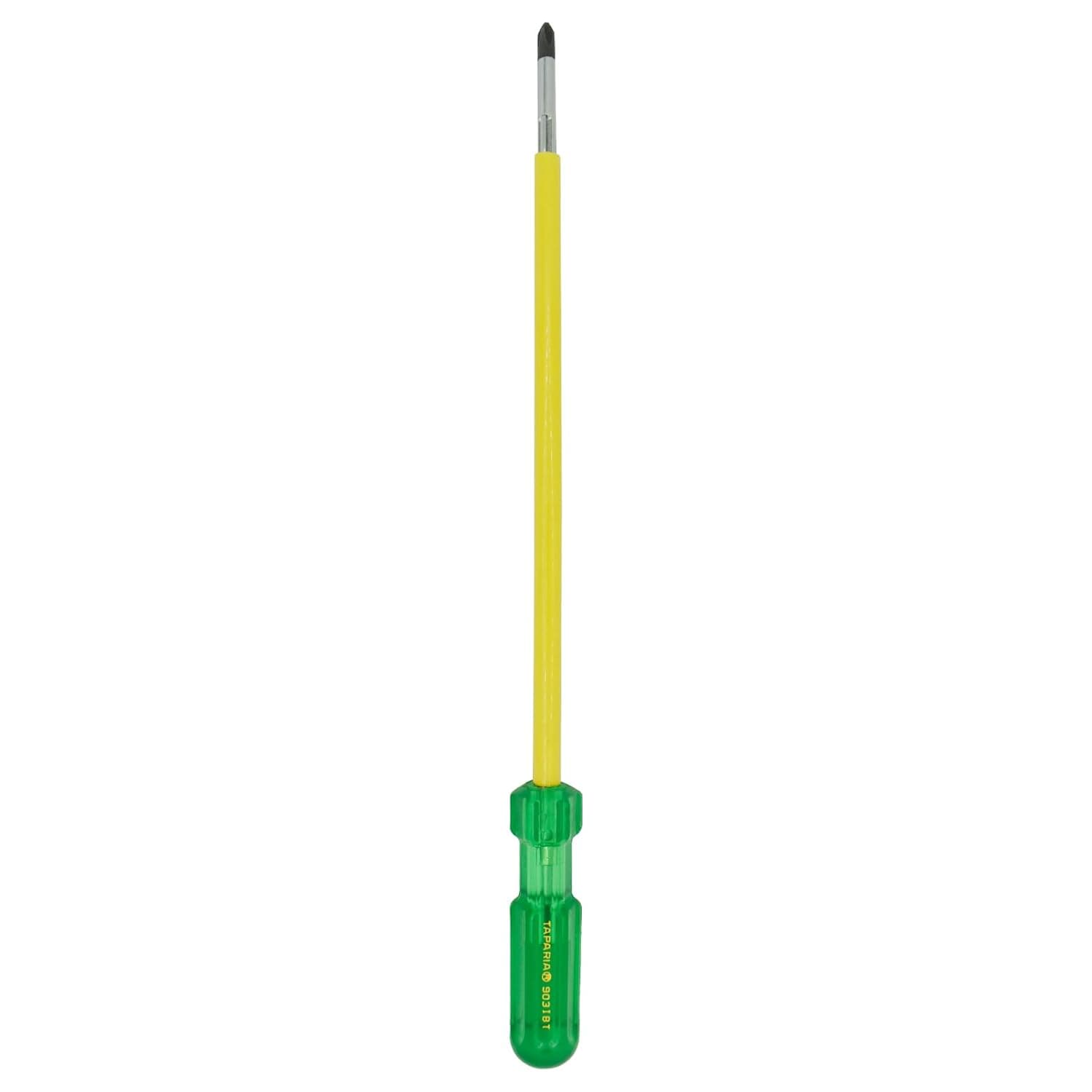 Taparia Ph2/6x0.8mm Two-in-One Insulated Screw Driver 903-IBT