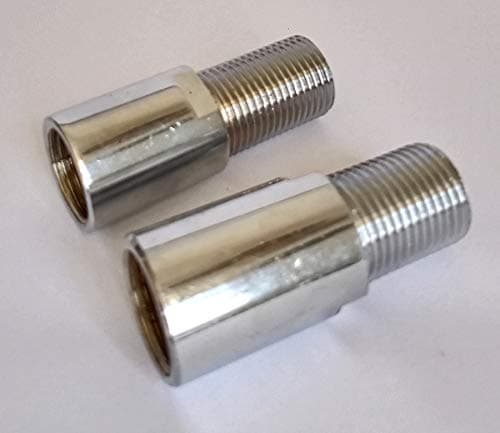 Kohinoor 1-1/2 inch Extension Nipple - View 2