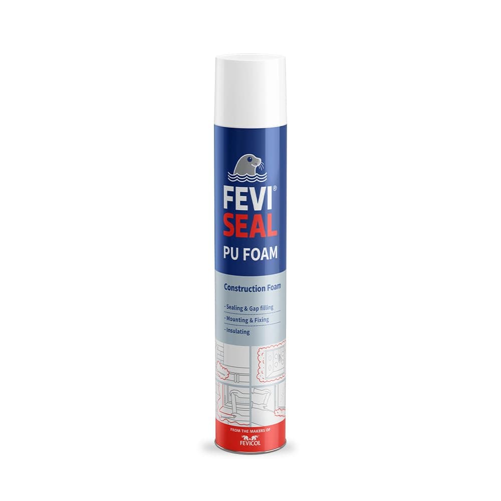 FEVISEAL PU Construction Foam 750ml