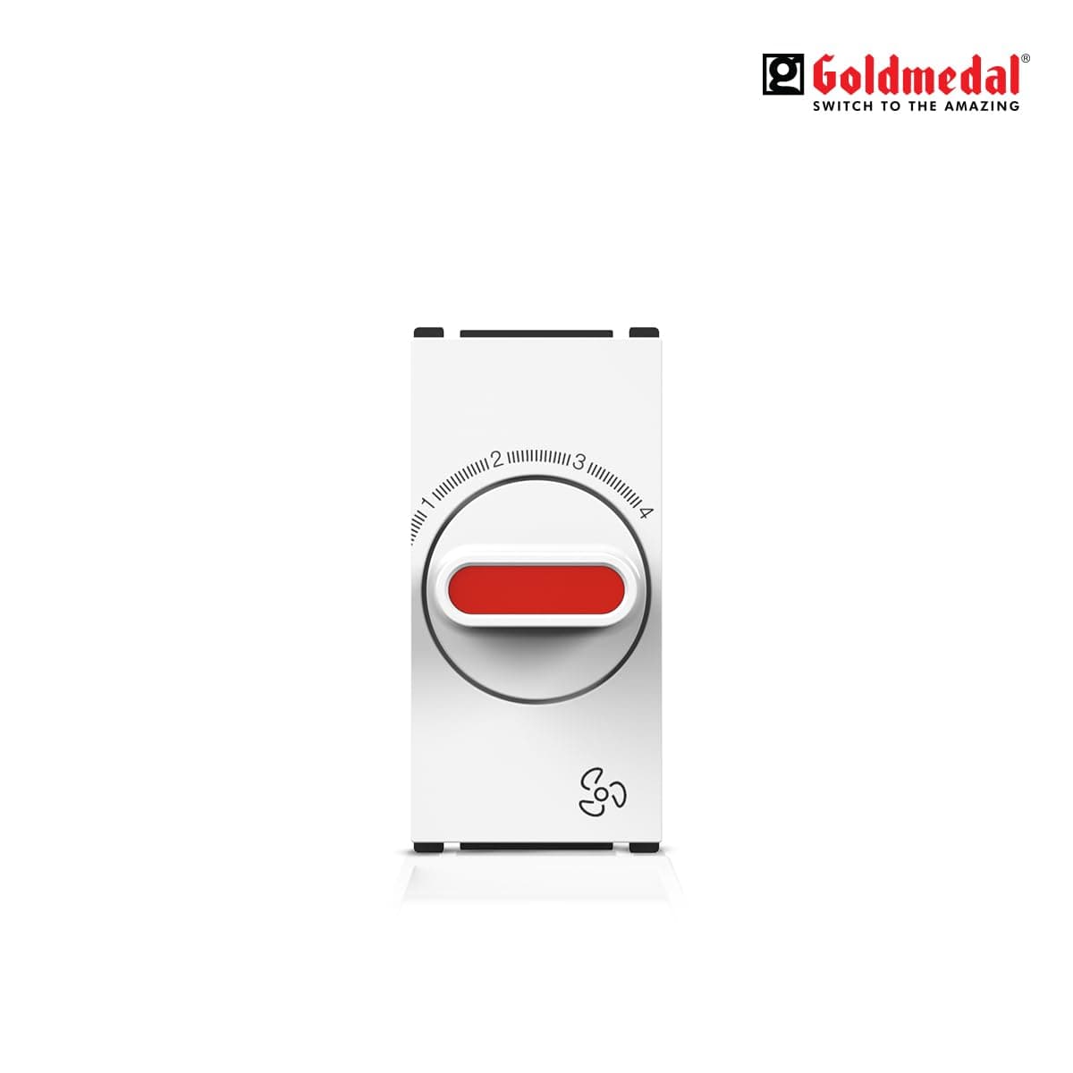 Goldmedal Air 1M 4step Fan Regulator