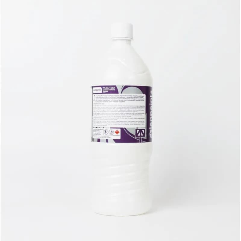 Asian Paints Woodtech General Purpose Thinner - Turpentine Oil - View 2