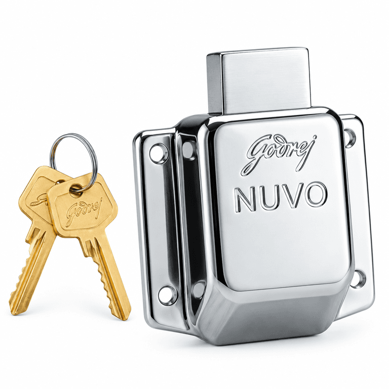 Godrej 4374 Nuvo Drawer Lock