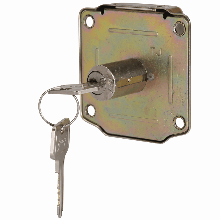 Godrej 4376 Nuvo Multipurpose Lock - View 2