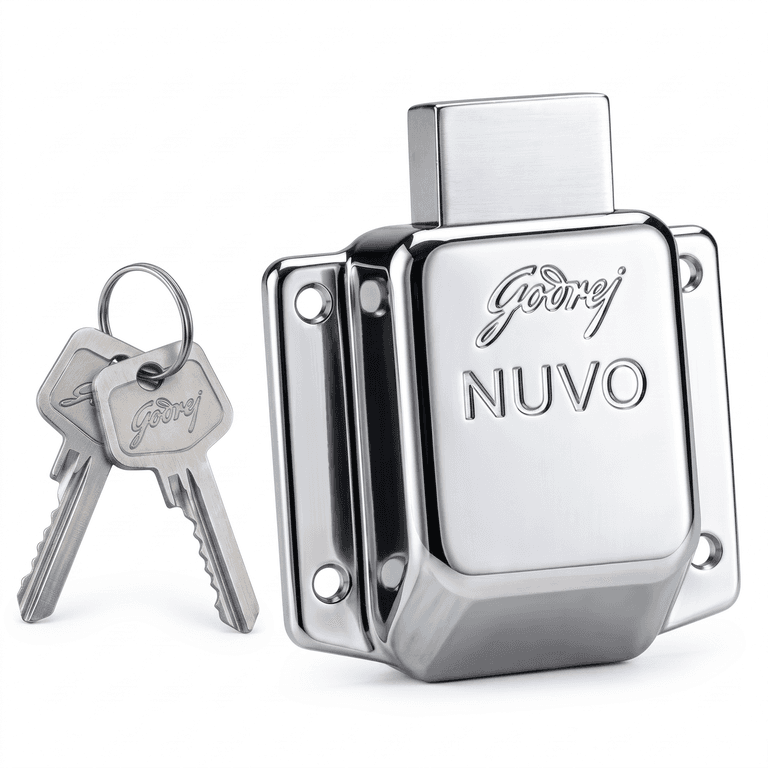 Godrej 4376 Nuvo Multipurpose Lock