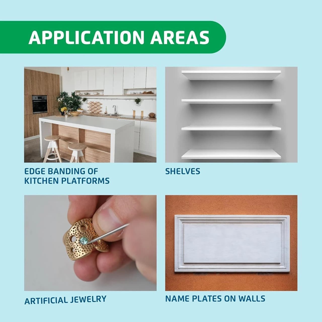 Araldite Klear5 Epoxy Adhesive - View 4