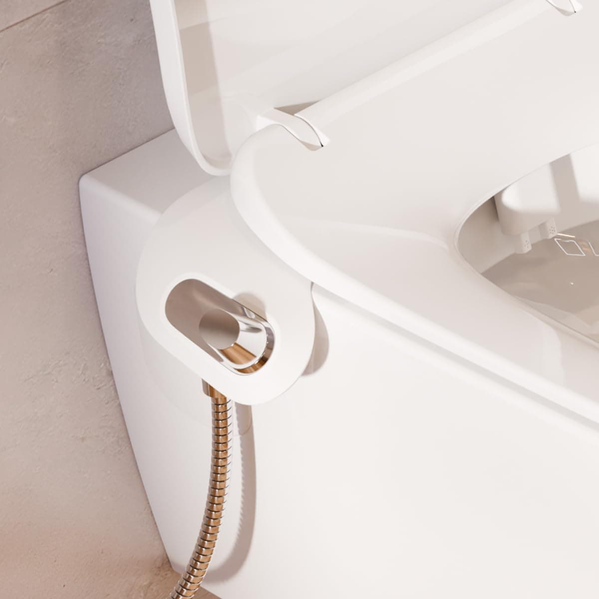 Kohler Purewash M120 Toilet Seat Attachment for Bidet Functionality, 29958IN-0 - View 2