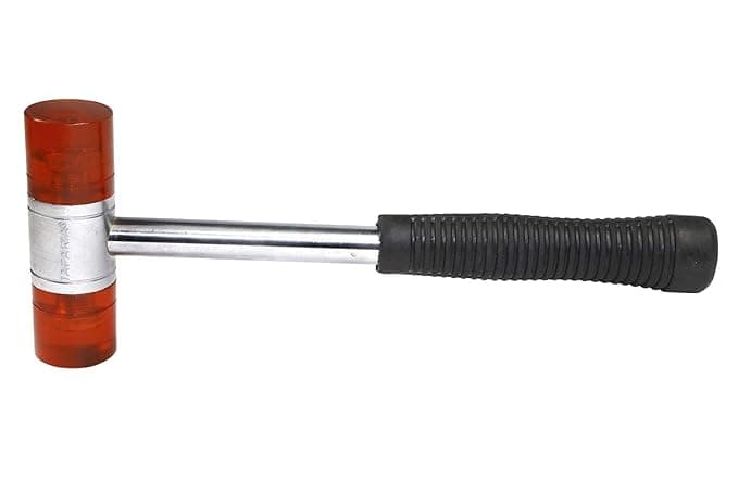 Taparia SFH-30 Soft Face Hammer with Handle, 250 g - View 3