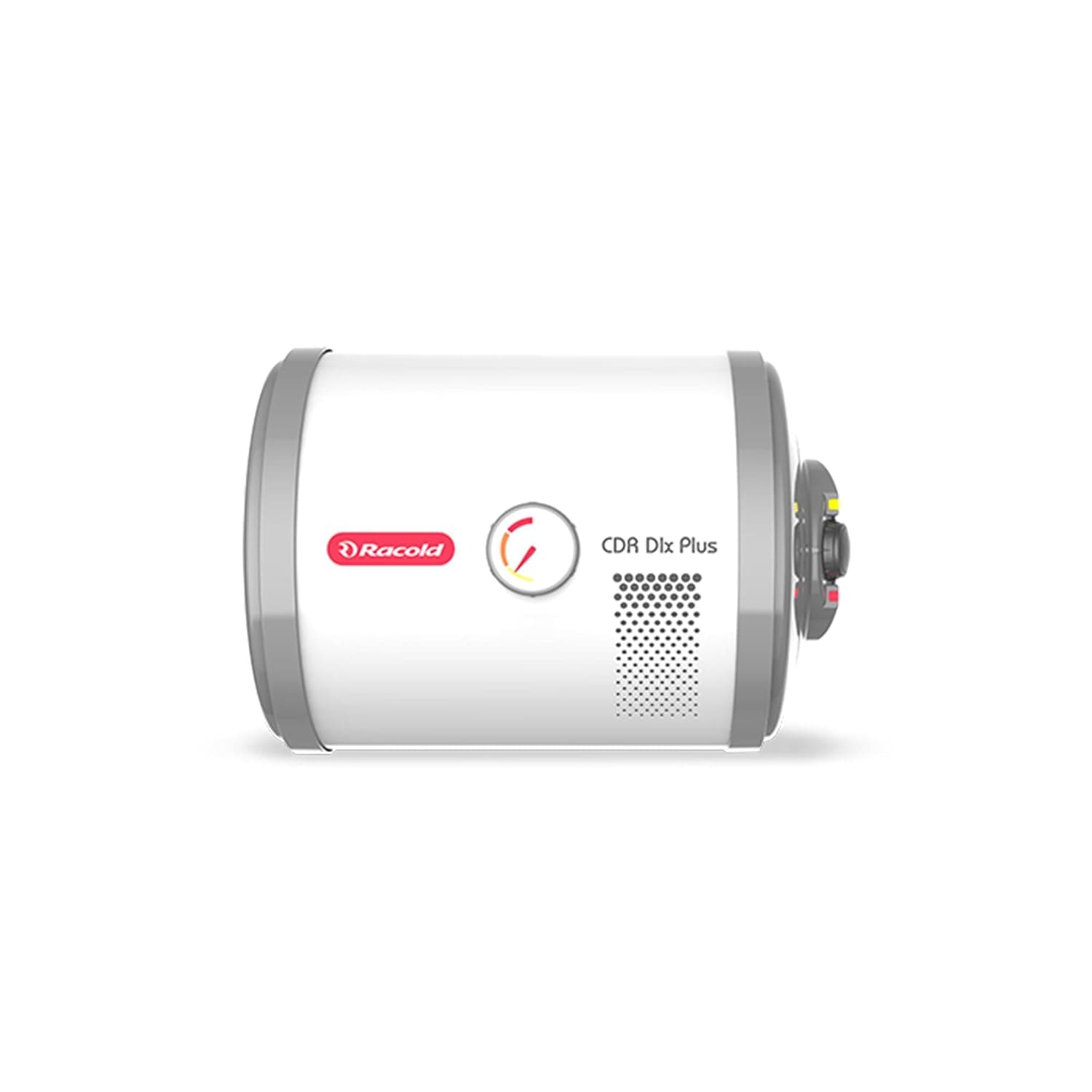 Racold CDR DLX PLUS Horizontal Electric Storage Geyser, 2kW, White