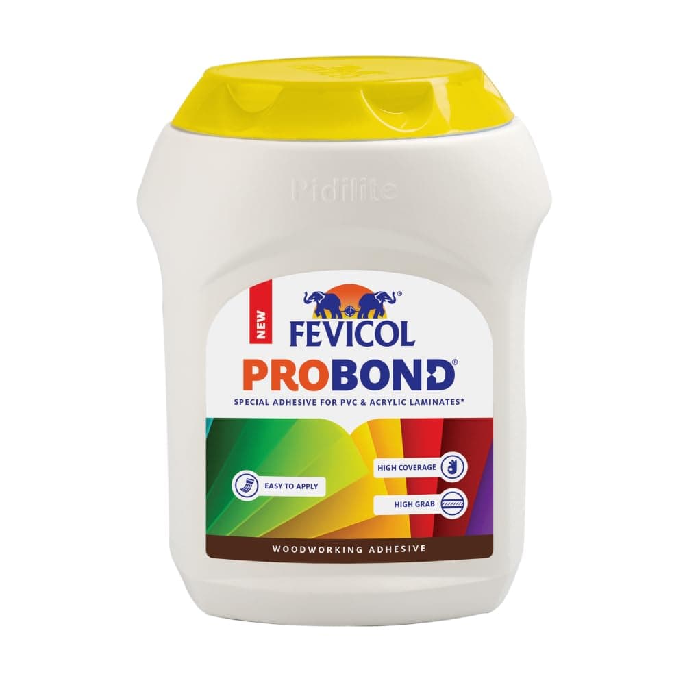 Fevicol Pidilite Fevicol Probond Special Adhesive for PVC sheets & Tapes