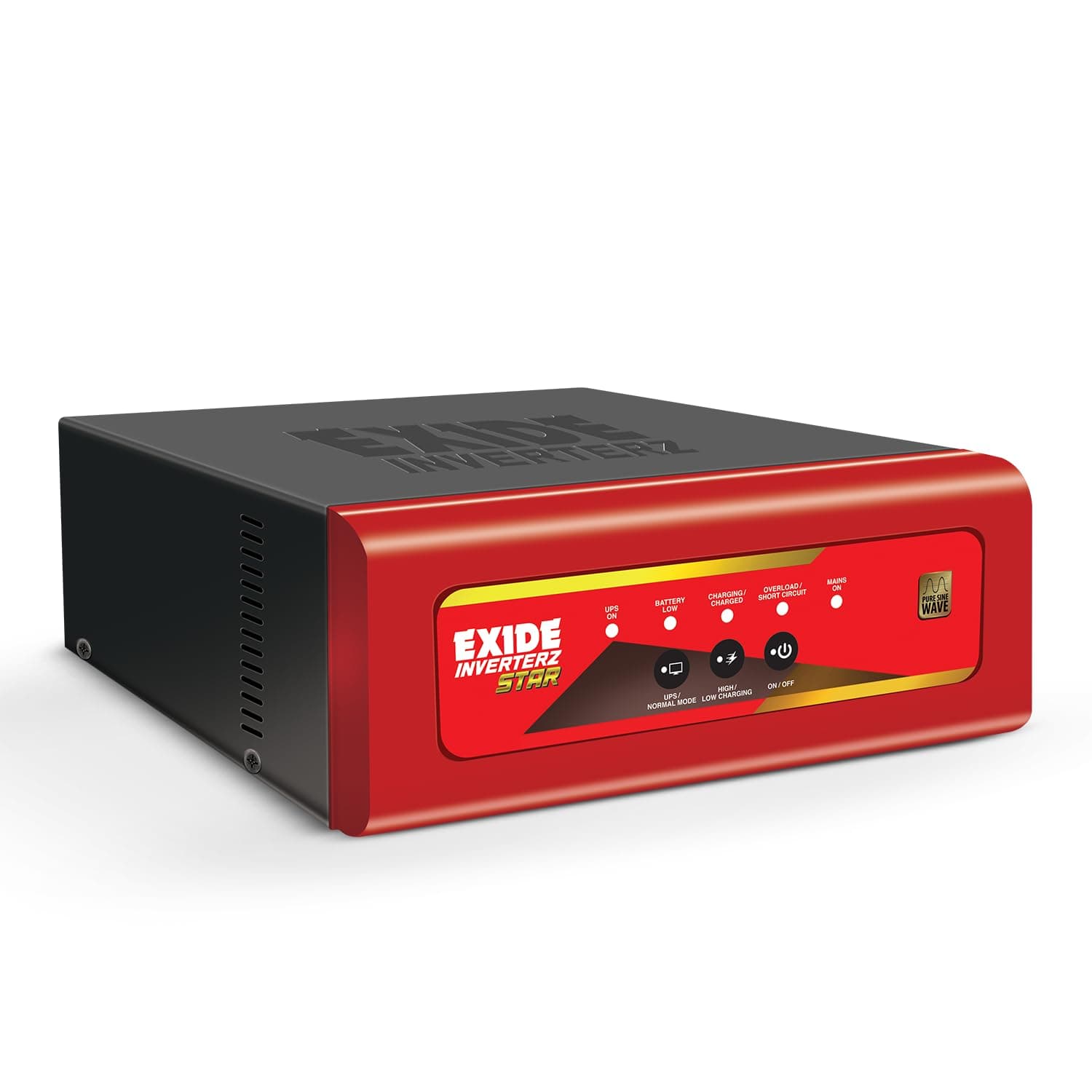 Exide Star STAR12V1375 1375VA Pure Sine Wave Inverter