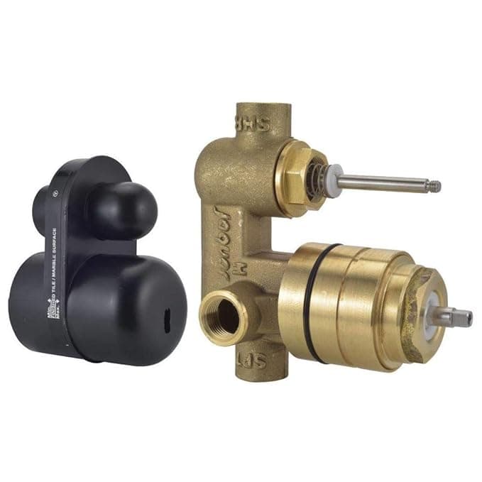 Jaquar Concealed Body for Single Lever Diverter