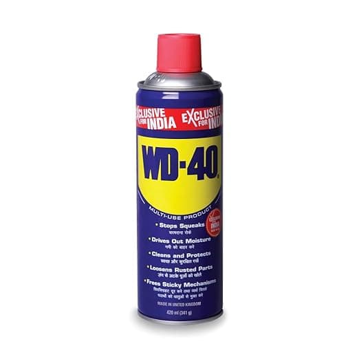 WD-40 Multipurpose Spray 420ml